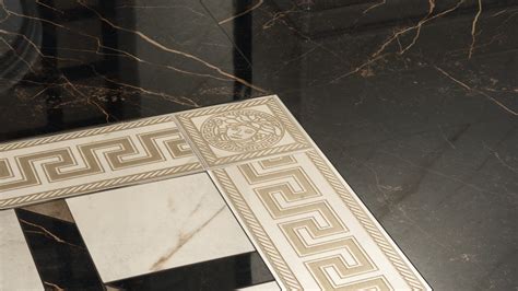 prezzi pavimenti versace|Versace Tiles from Italy .